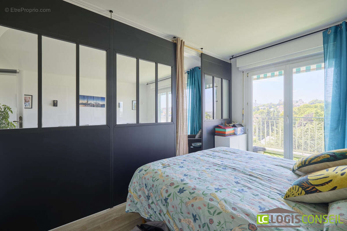 Appartement à CHATILLON