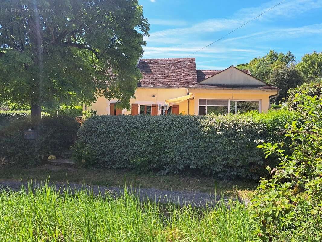 Maison à LIGLET