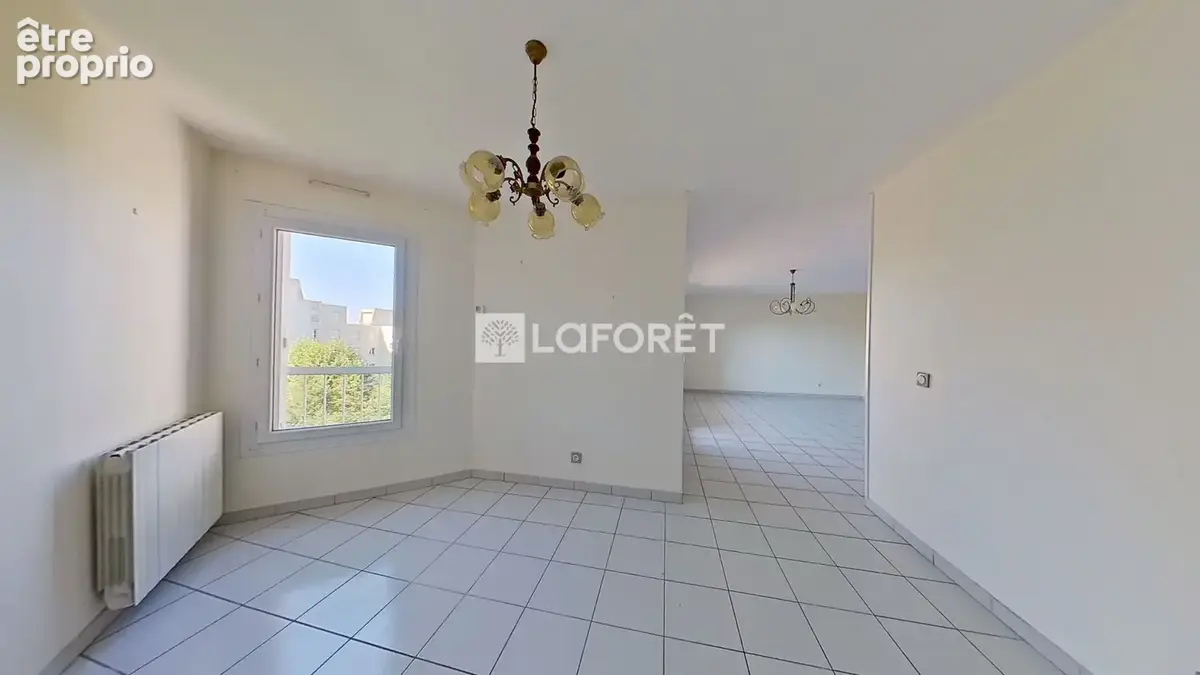 Moulin à Vent - appartement familial  lumineux avec balcons - photo 5