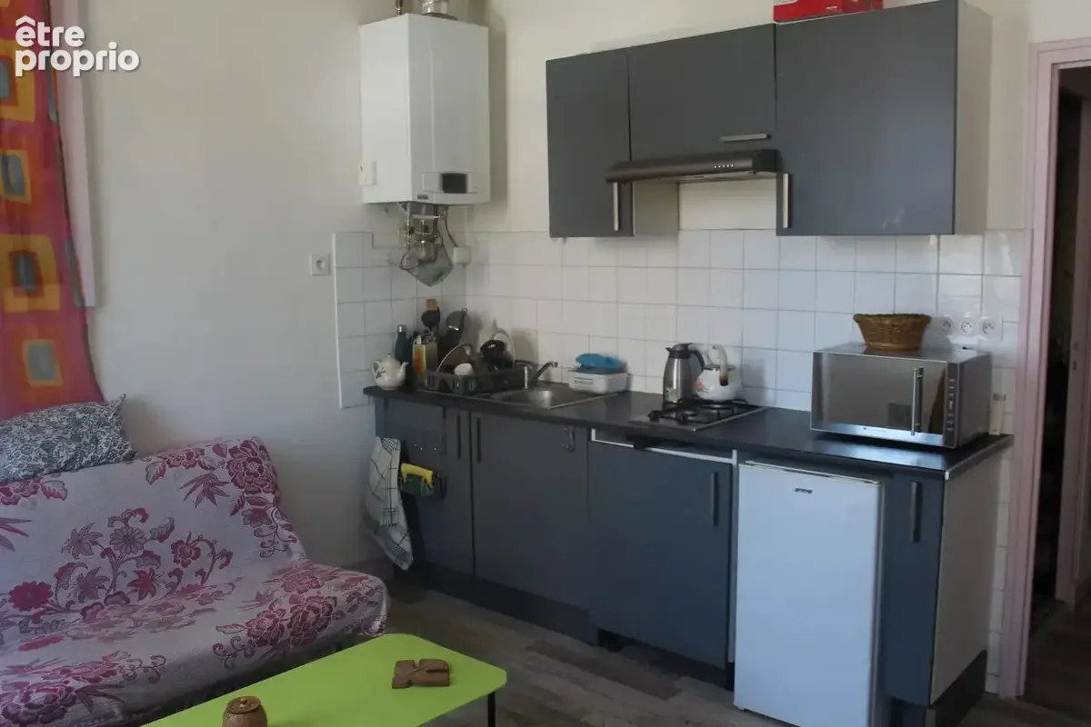 Ref.1304 appartement deux pieces a bagneres de bigorre - photo 2