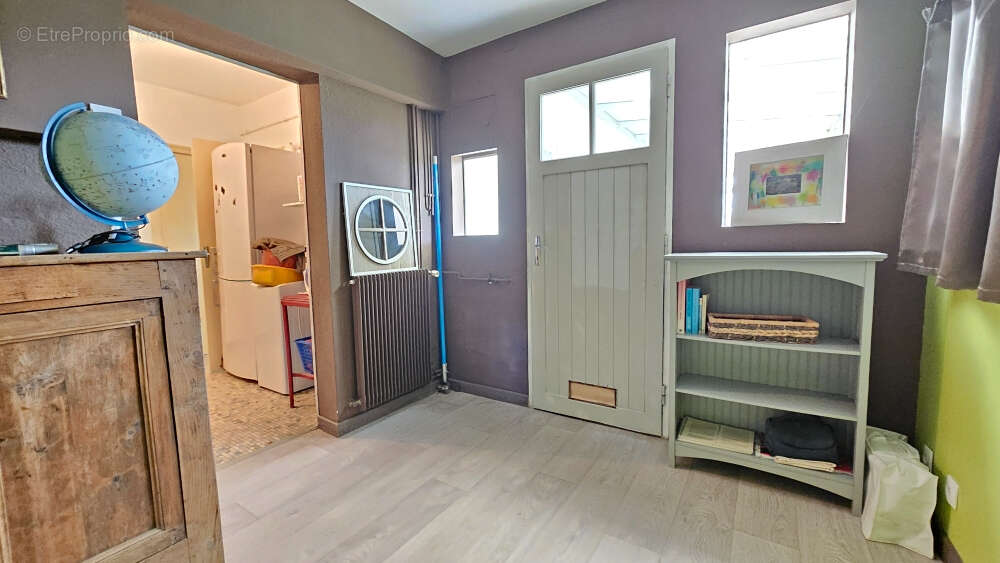 Maison à ECHIRE