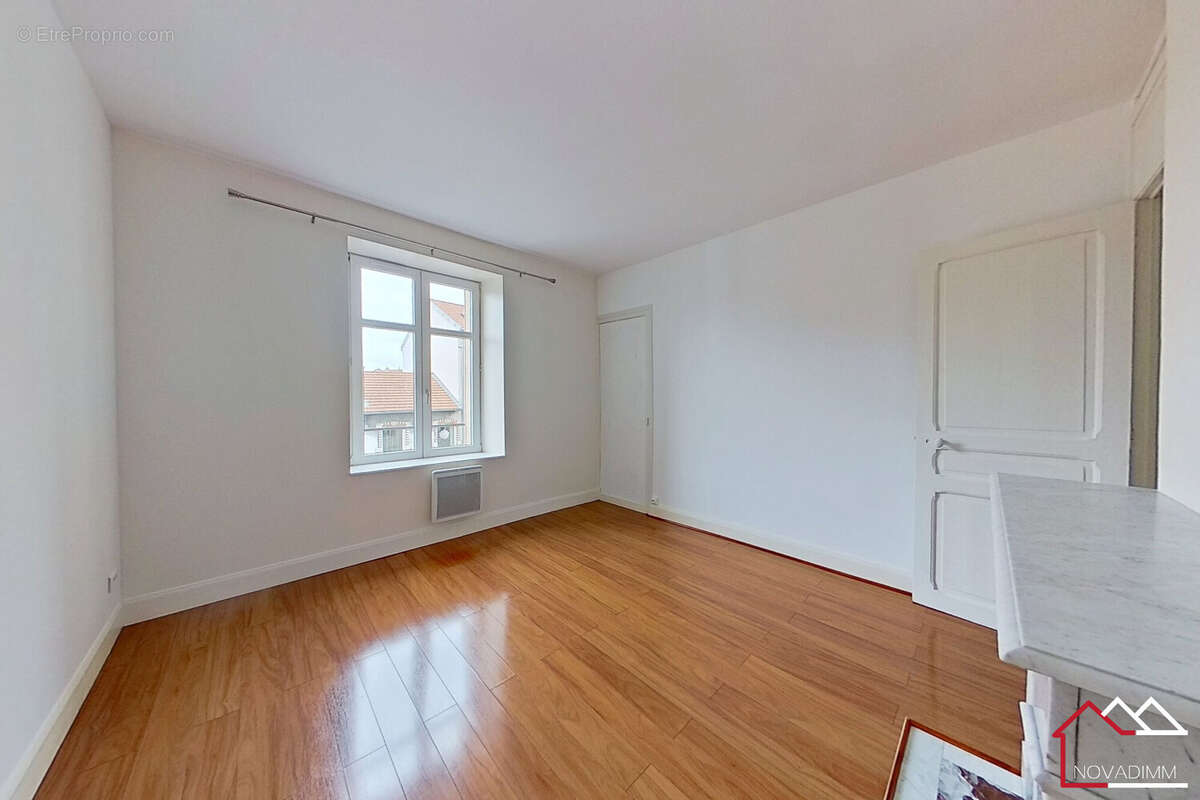 Appartement à LAXOU