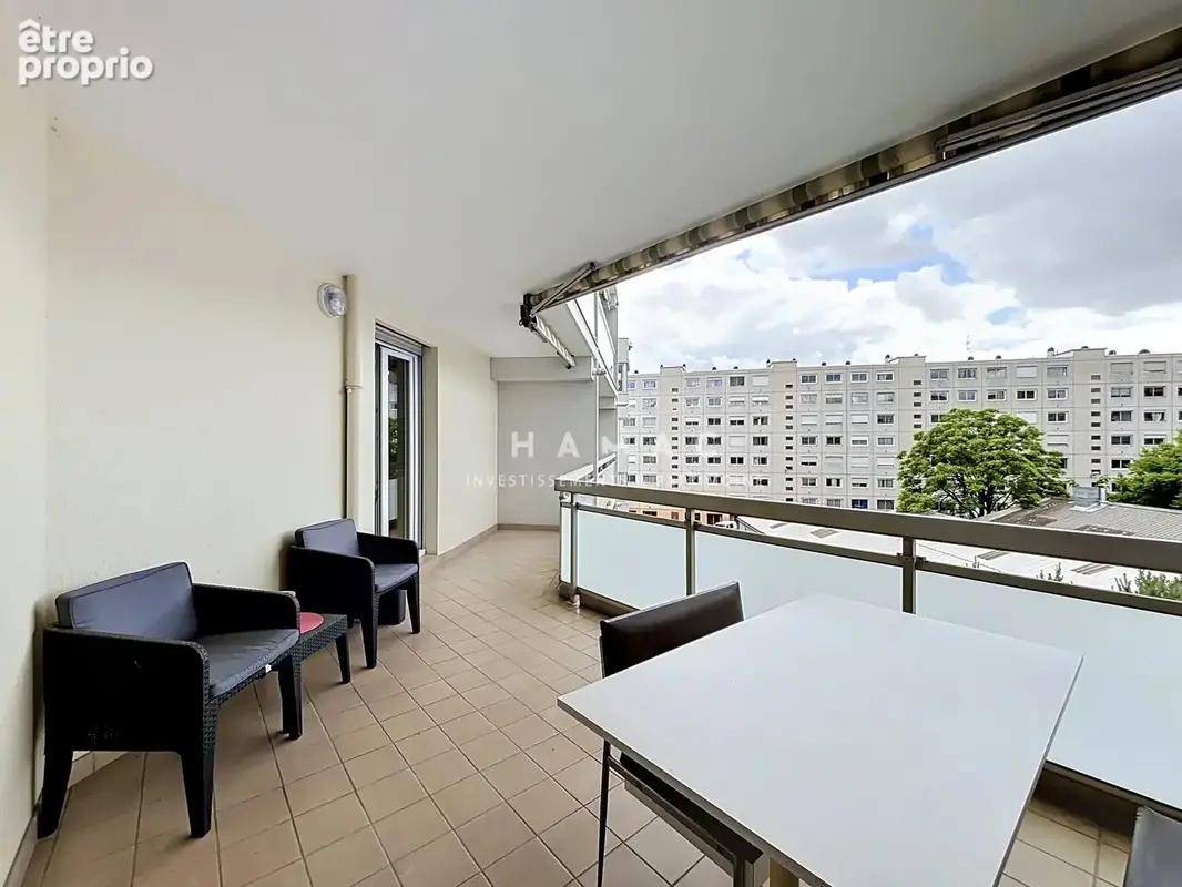 NOUVEAUTE - Appartement familial 102m² avec superbe terrasse de 16m² - photo 2