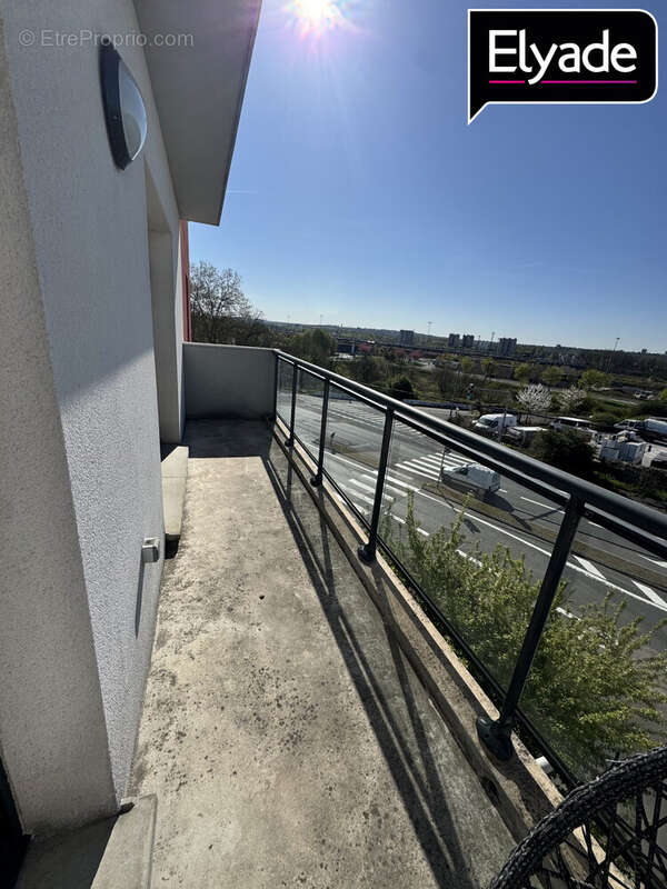 Appartement à CHELLES
