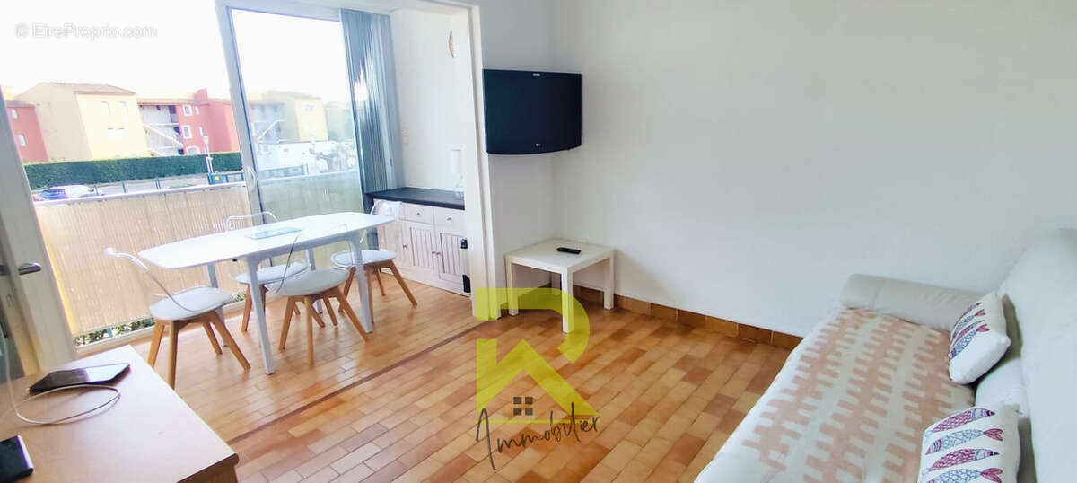 Appartement à AGDE