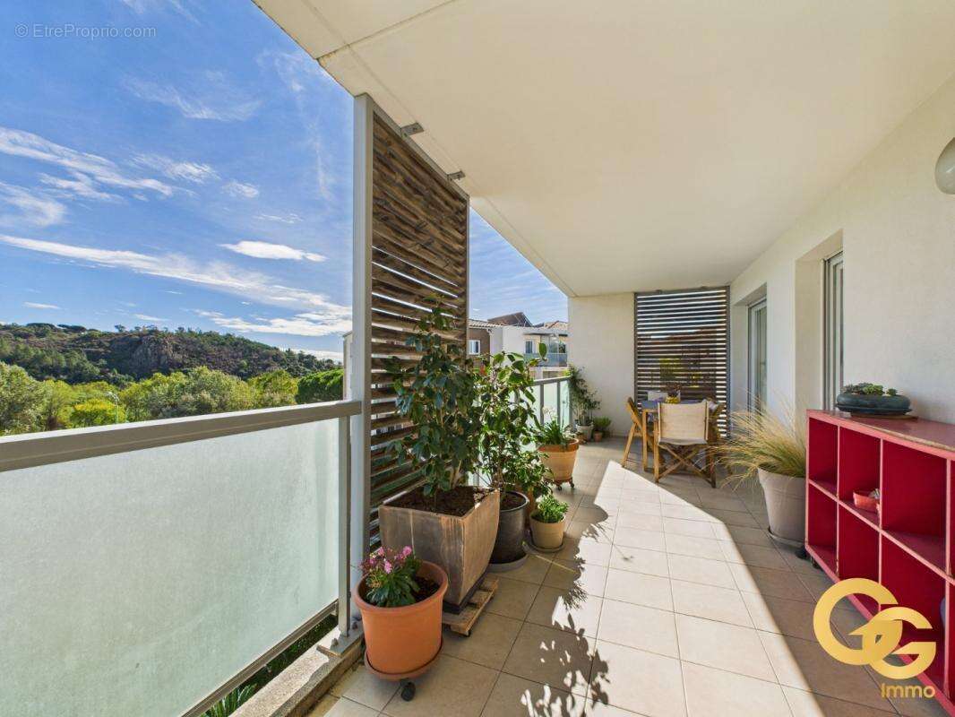 Appartement à LE CANNET