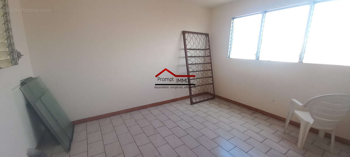 Appartement à FORT-DE-FRANCE