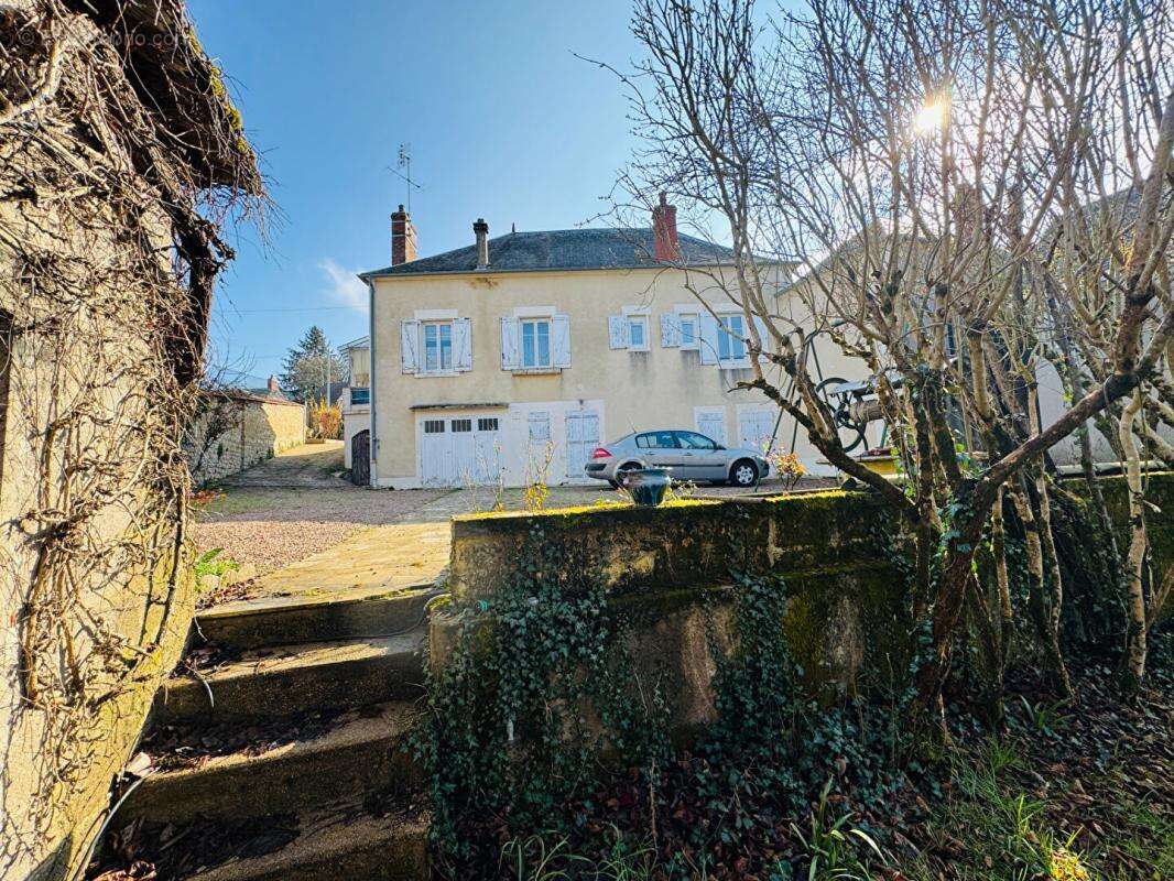 Maison à GUERIGNY