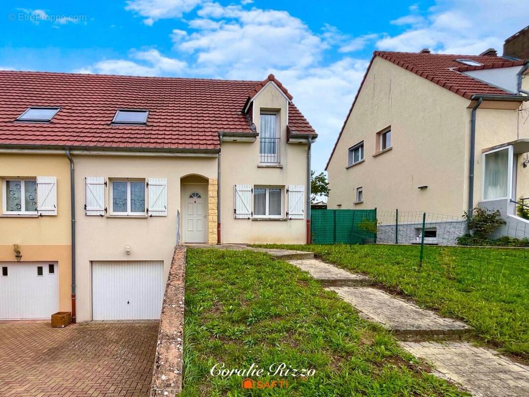 Photo 1 - Maison à FAULQUEMONT