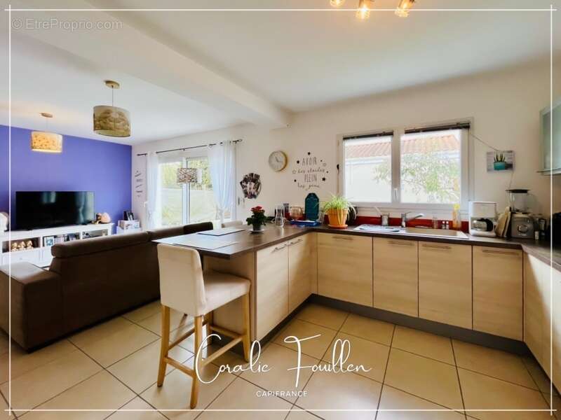 Maison à LES SORINIERES