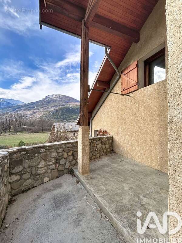 Photo 9 - Maison à MONT-DAUPHIN