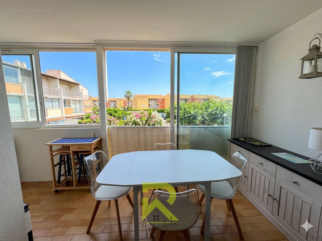 Appartement à AGDE