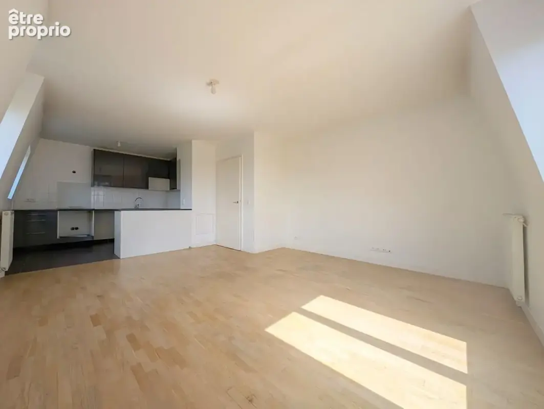 Appartement La Garenne Colombes 3 pièces 65 m2 - photo 8