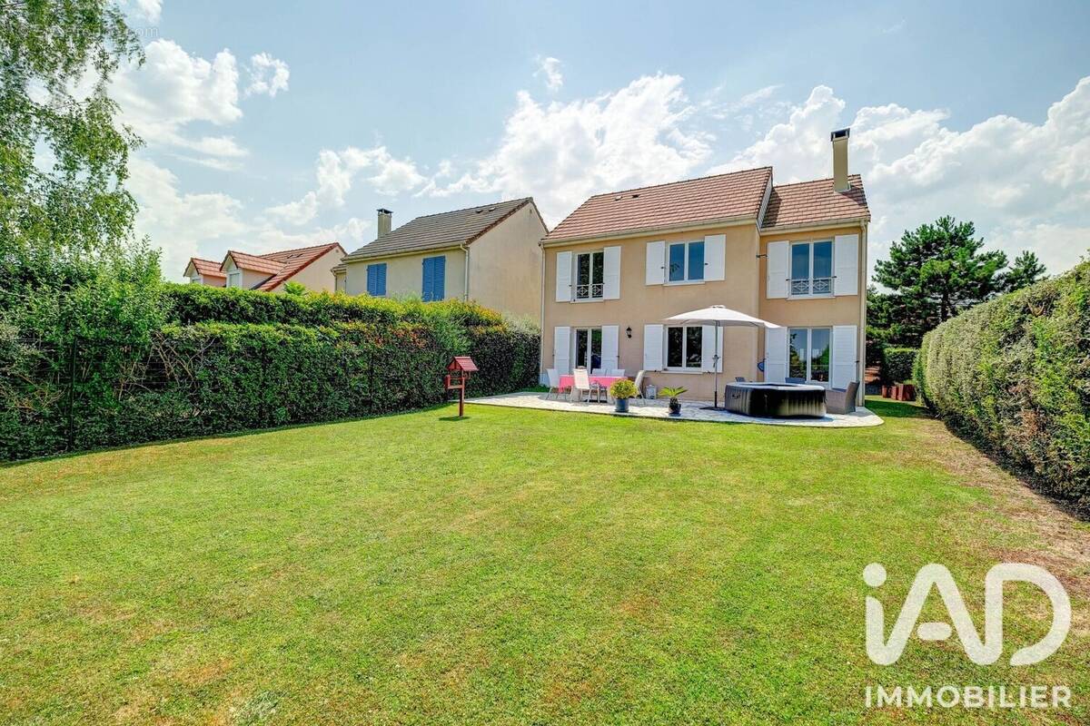 Photo 1 - Maison à ANNET-SUR-MARNE