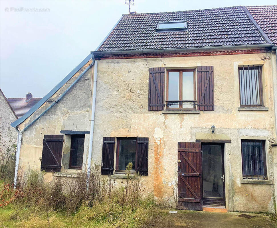 Maison à LA FERTE-SOUS-JOUARRE