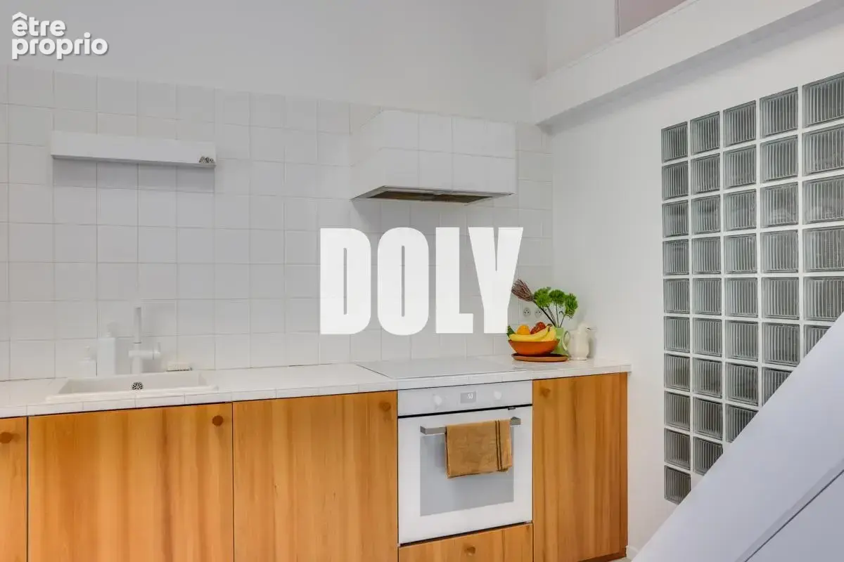 Exclusivité doly - loft avec terrasse - cité popincourt - 75011 - photo 5