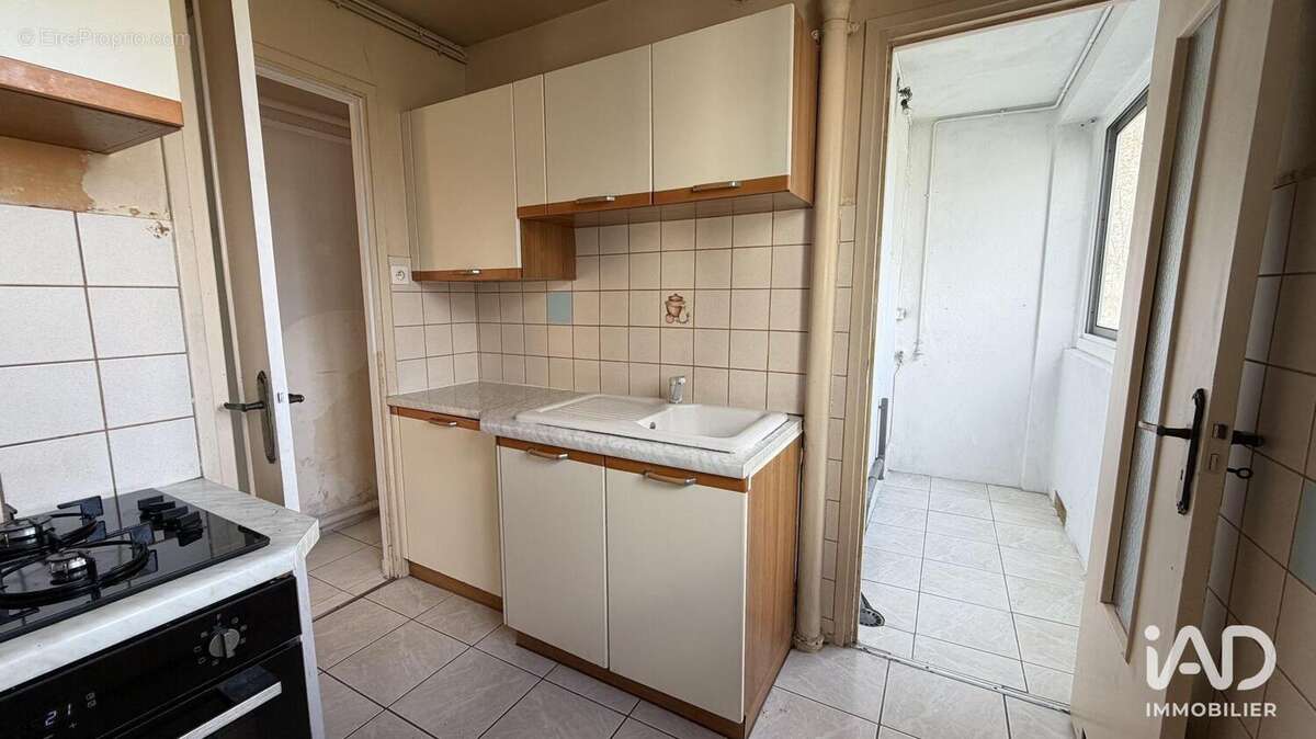 Photo 9 - Appartement à VITRY-SUR-SEINE