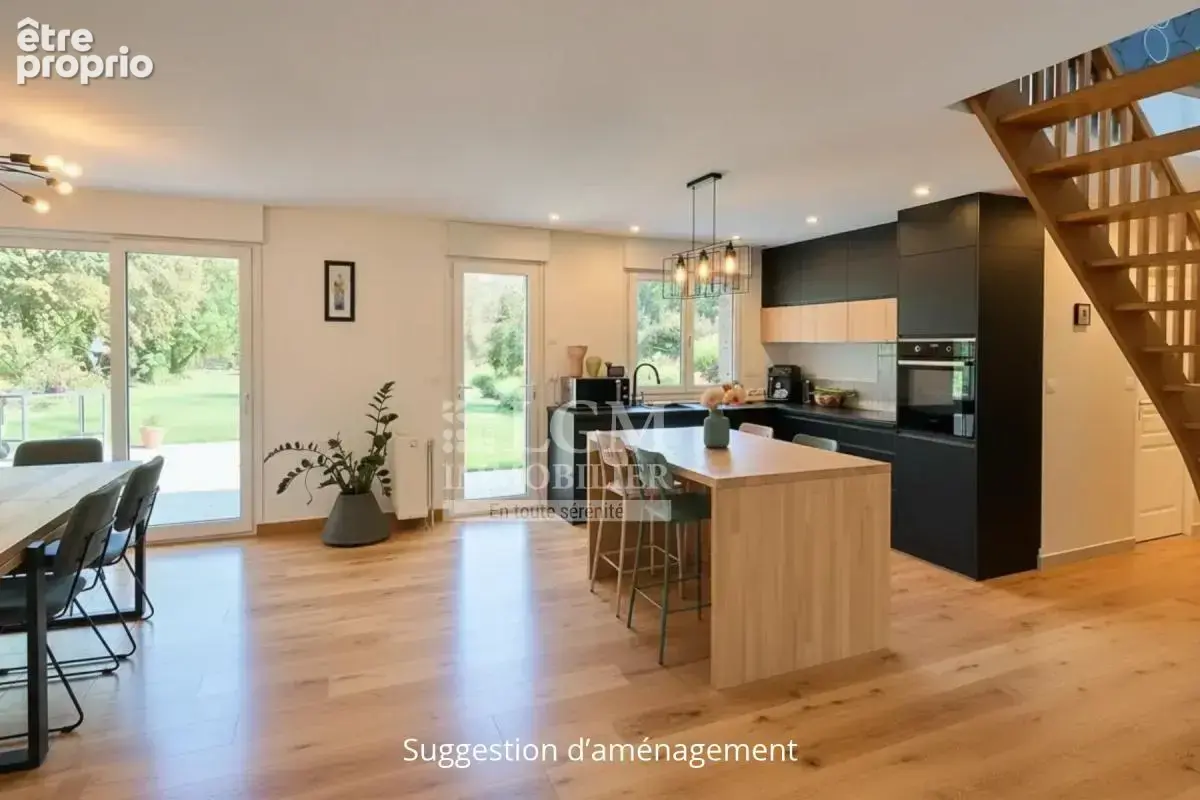 Winnezeele — Cocon familial avec jardin d’exception, 150 m² sur 3 610 m² - photo 5