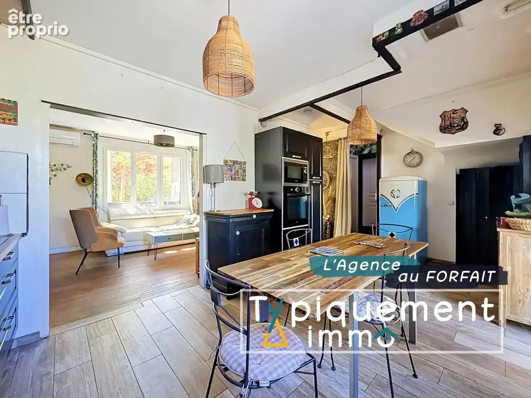 Maison 5 pièces 91 m² à vendre à Toulouse (31200) - photo 2