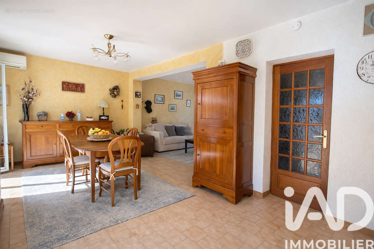 Photo 6 - Maison à PEYROLLES-EN-PROVENCE