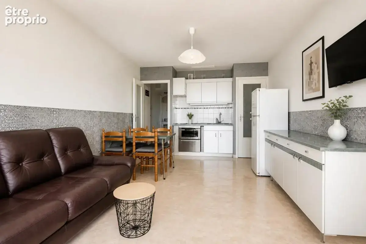 Appartement de 3 pièces de 42,59 m² à Saint-Hilaire-de-Riez - photo 6