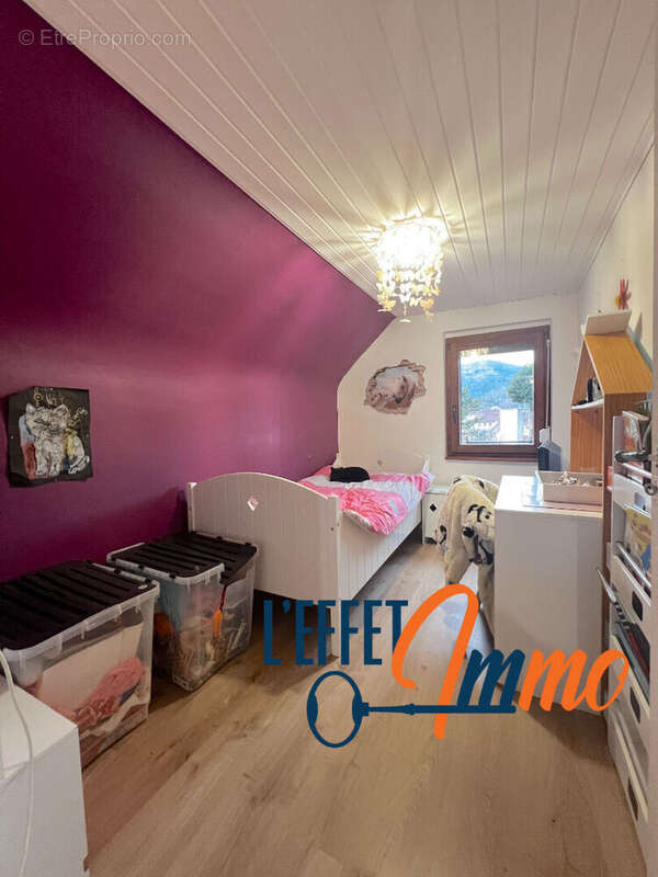 Maison 5 pièces 86 m² avec terrain boisé de plus de 30 ares - photo 4