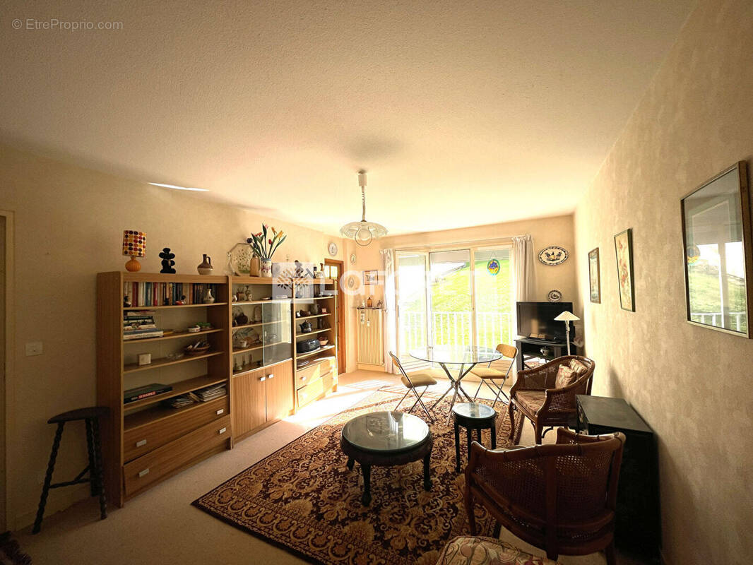 Appartement à LONS-LE-SAUNIER