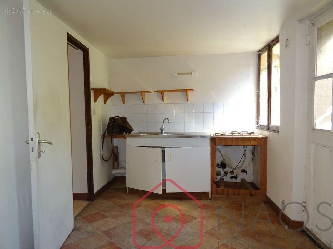 Maison de ville t2- 55 m² - photo 5