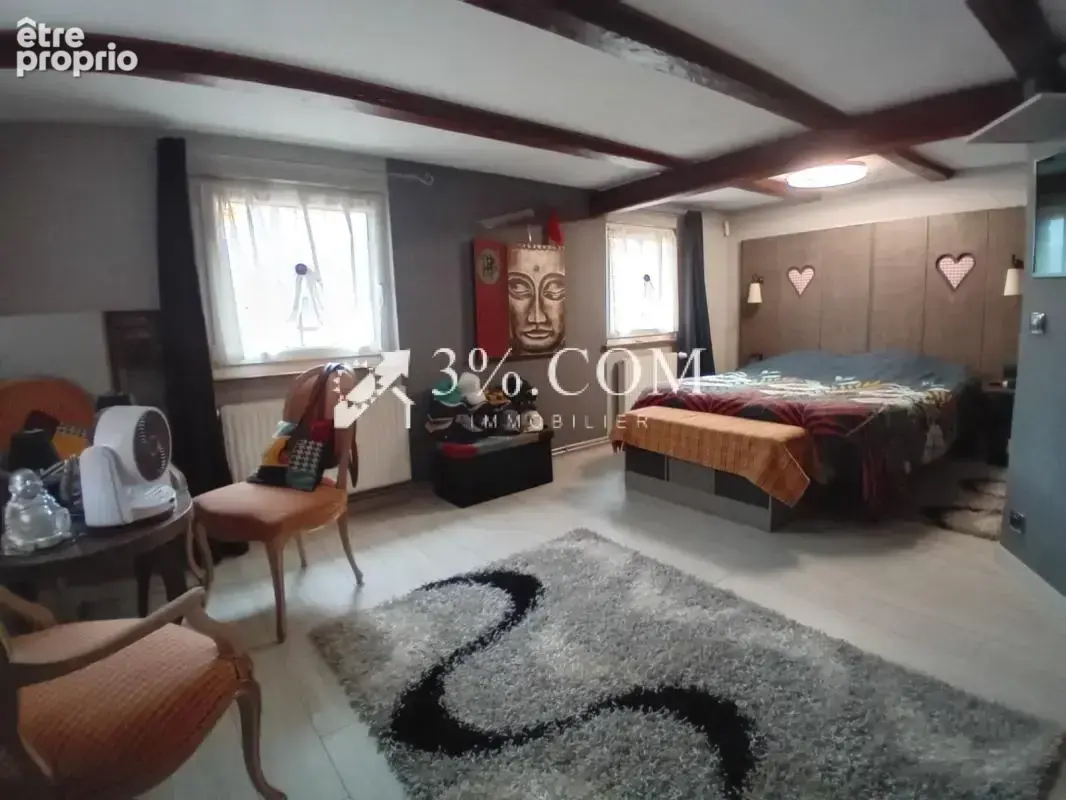 Maison alsacienne renovee haut de gamme + vaste grange - photo 8