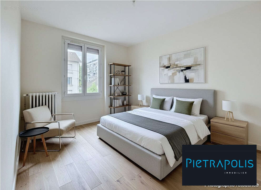 Appartement 60 m² à Dijon  - photo 5