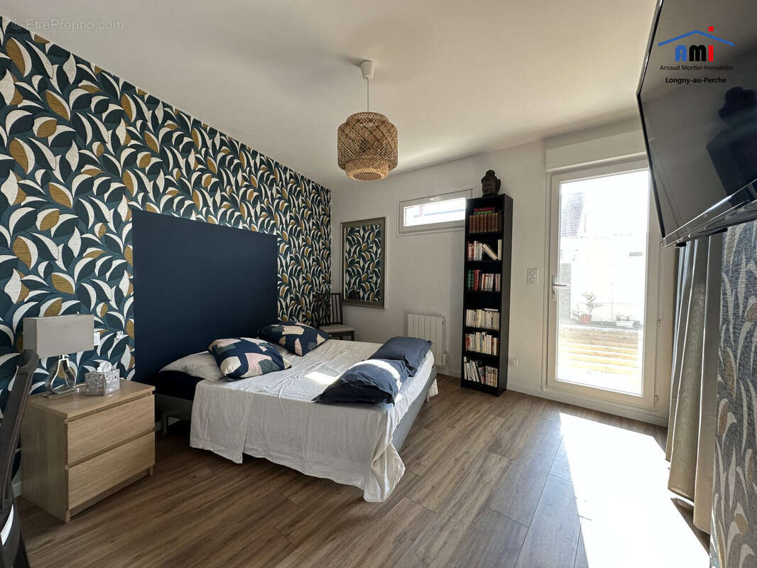 Maison 113 m² à Longny-Au-Perche  - photo 7