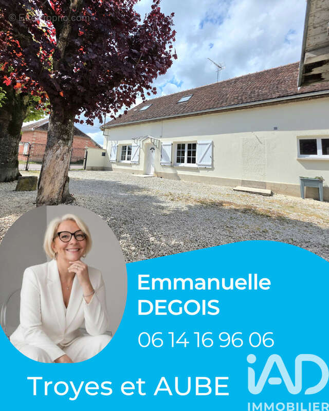 Photo 2 - Maison à CHARMONT-SOUS-BARBUISE