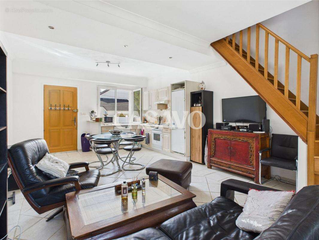 Appartement à CHAMPIGNY-SUR-MARNE