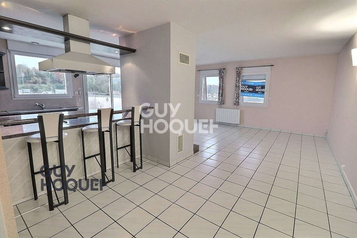 Appartement à BERNAY