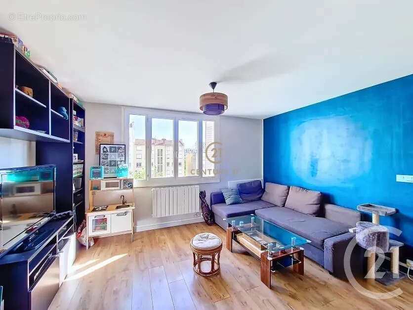 Appartement à VENISSIEUX