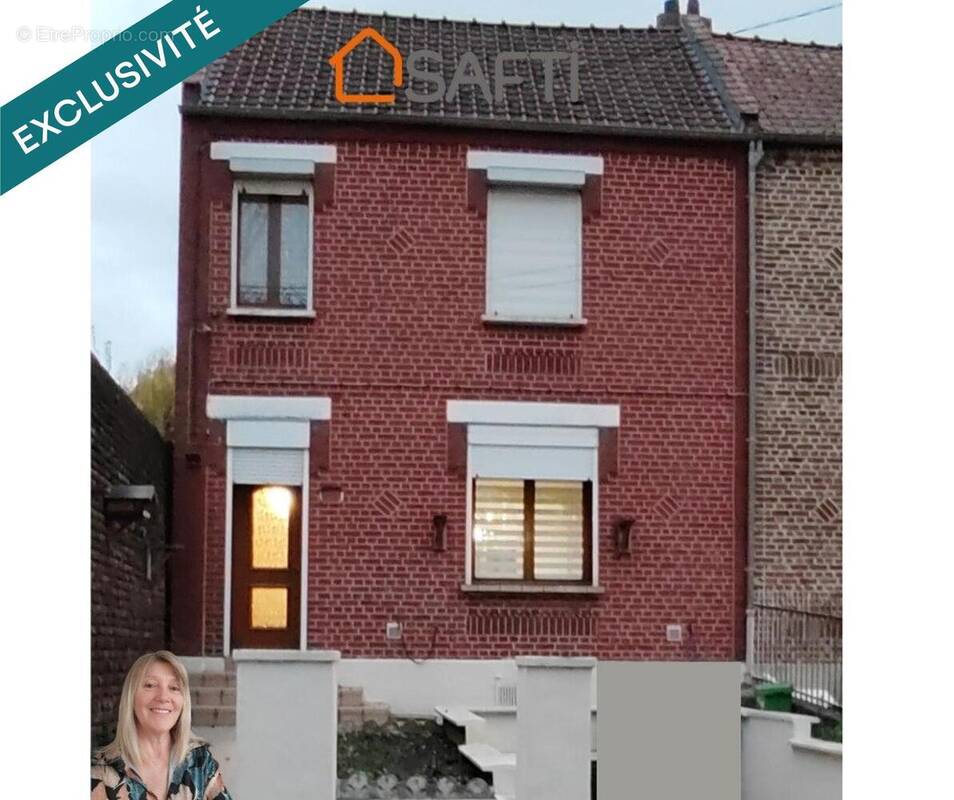 Photo 1 - Maison à ESCAUDOEUVRES