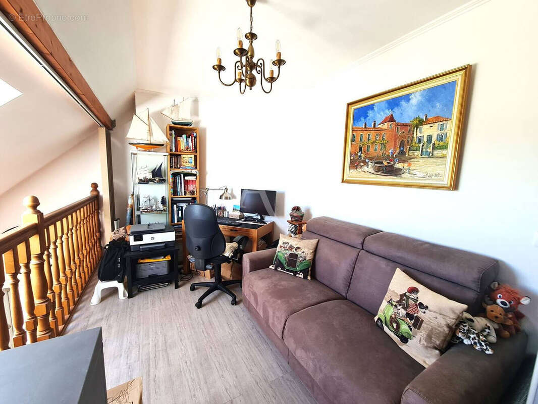 Appartement à OZOIR-LA-FERRIERE