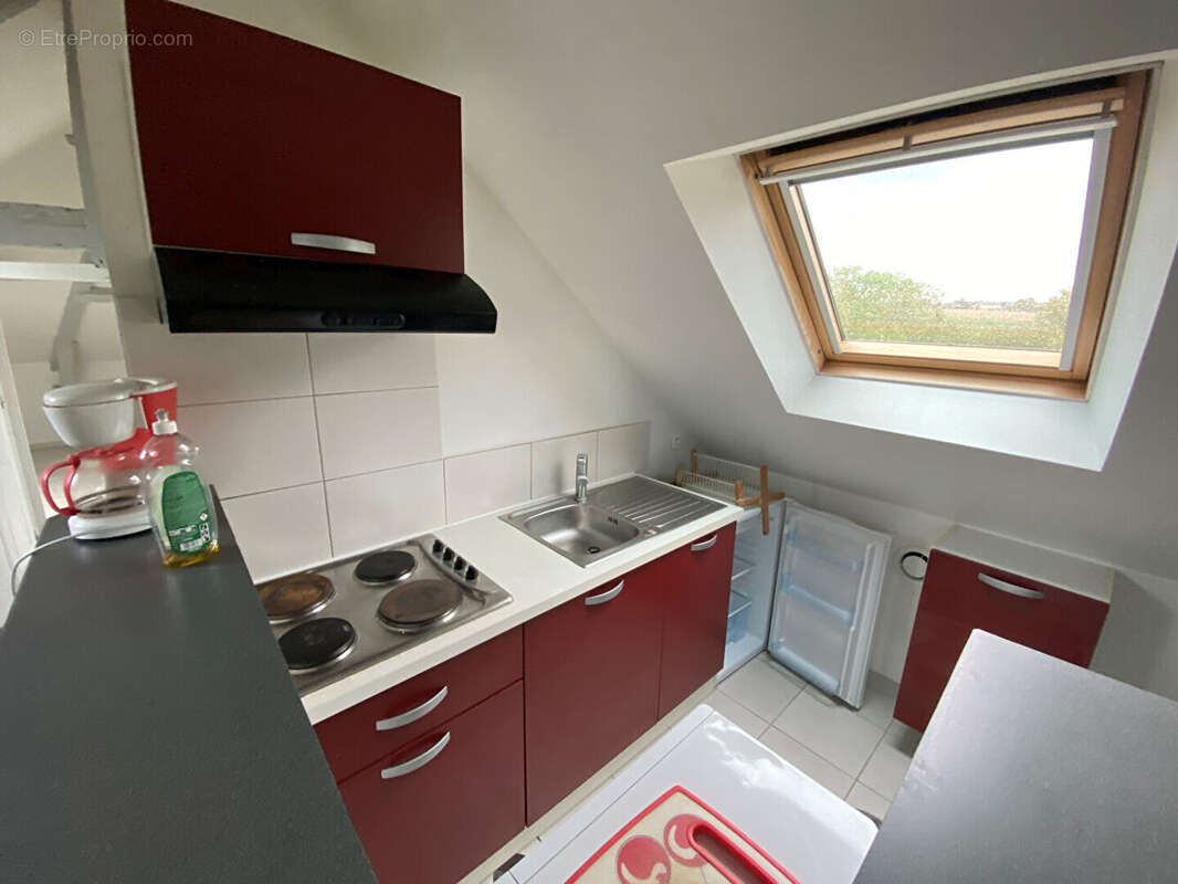 Appartement à CESSON-SEVIGNE