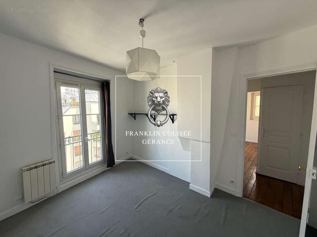 Appartement 36 m² à Paris-12e  - photo 6