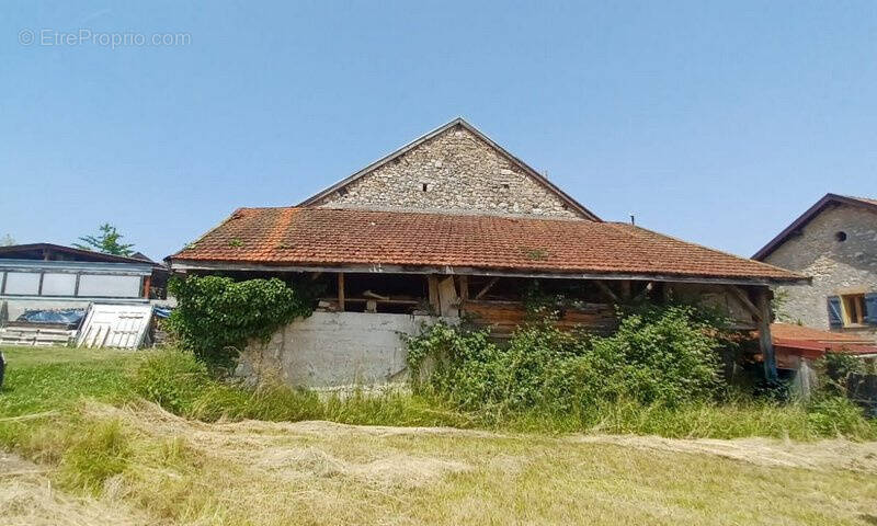 Maison à CHANAY