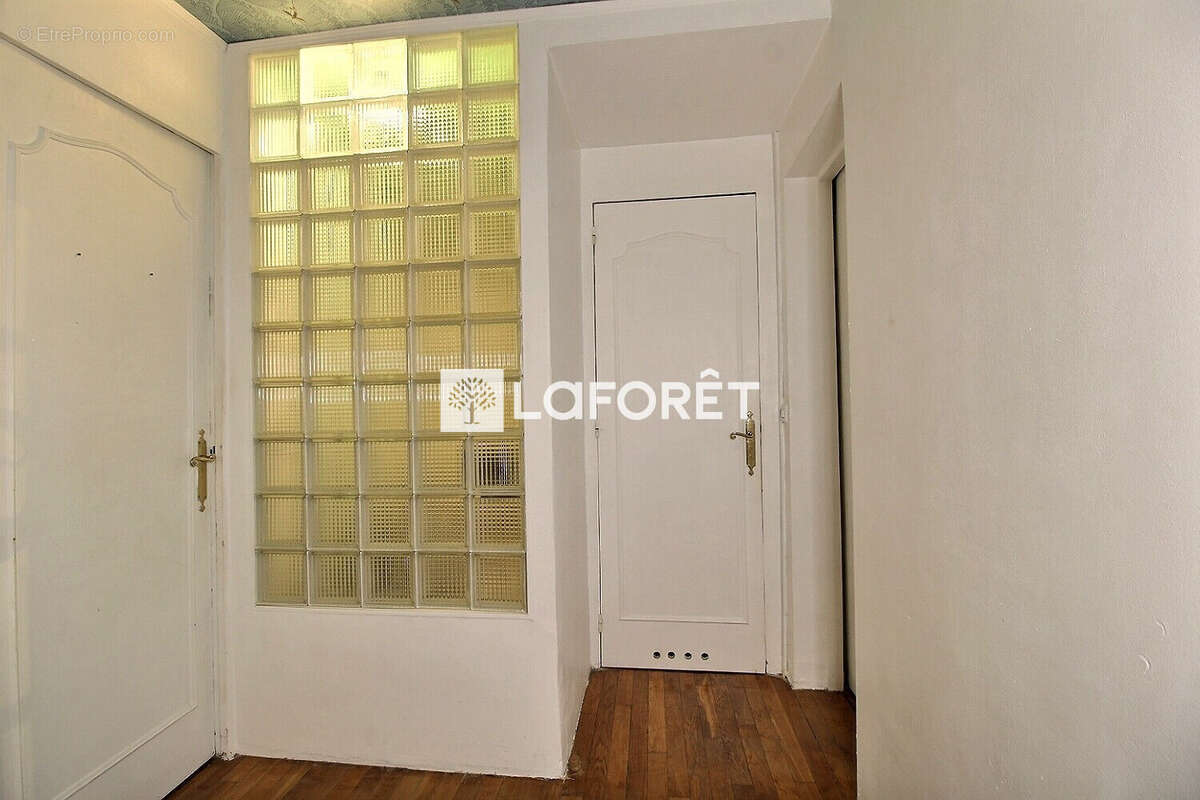 Appartement à MONTREUIL