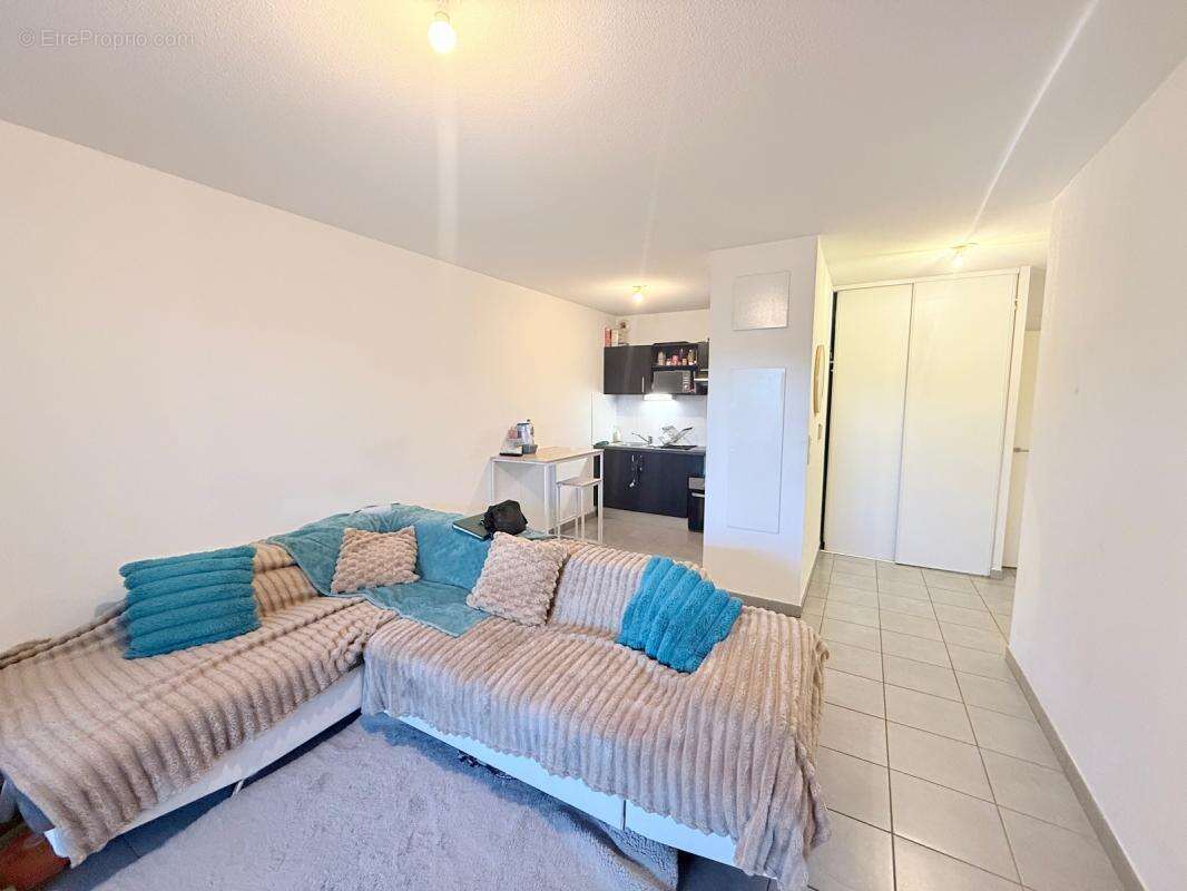 Appartement à LAUNAGUET