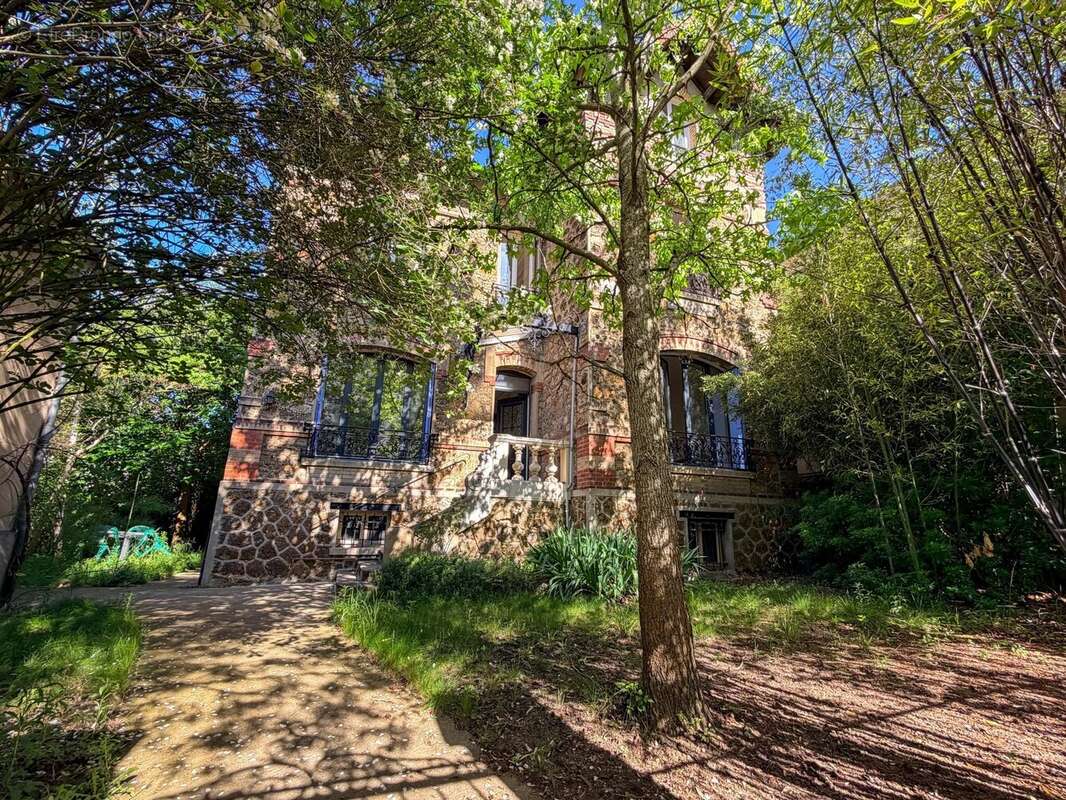 Maison à VILLEMOMBLE