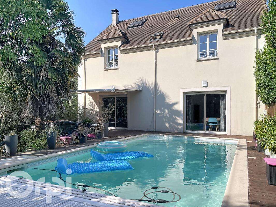 Maison 7 pièces - Secteur Recherché - Piscine & Sous-sol Total - photo 3