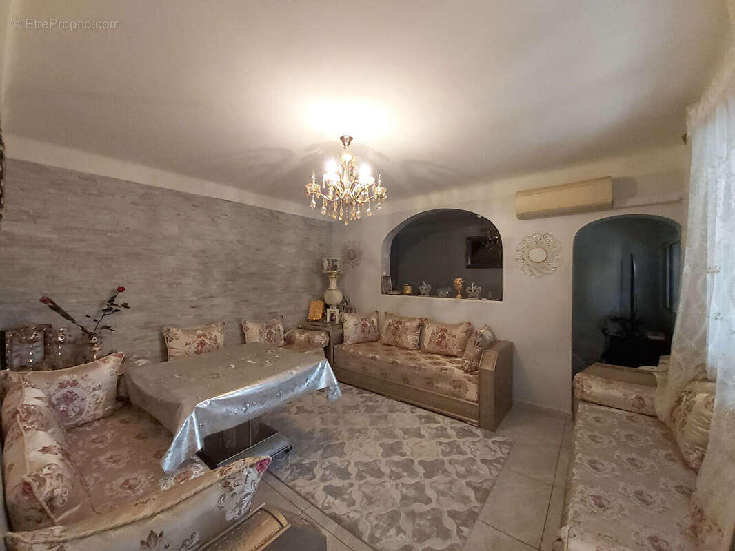 Maison à MARSEILLE-14E