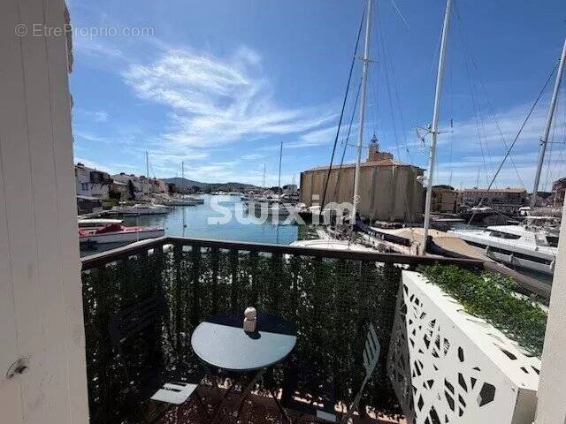 Appartement à GRIMAUD
