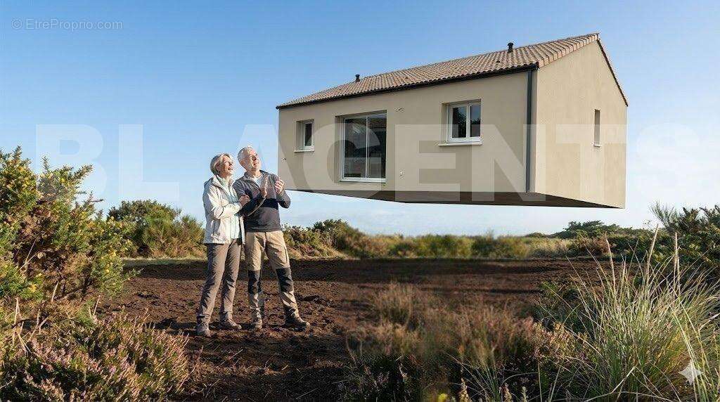 Design sans titre copie - Terrain à AUBIGNY