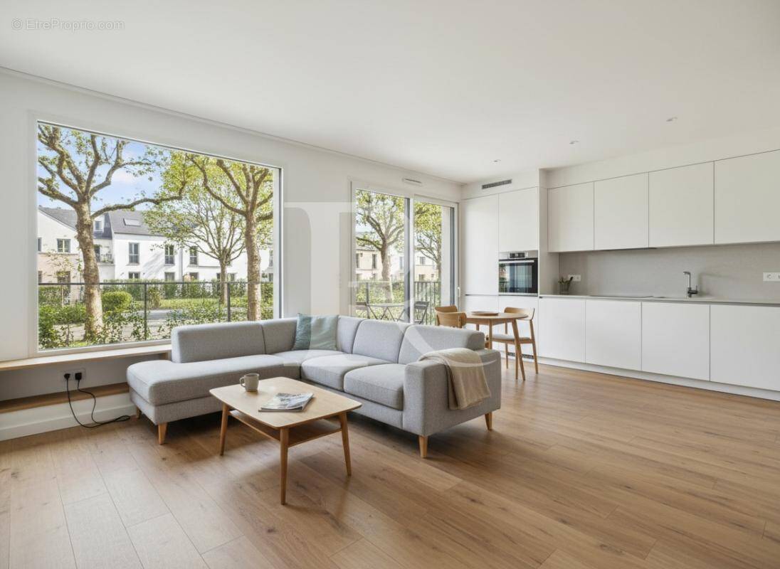 Appartement à FONTENAY-SOUS-BOIS