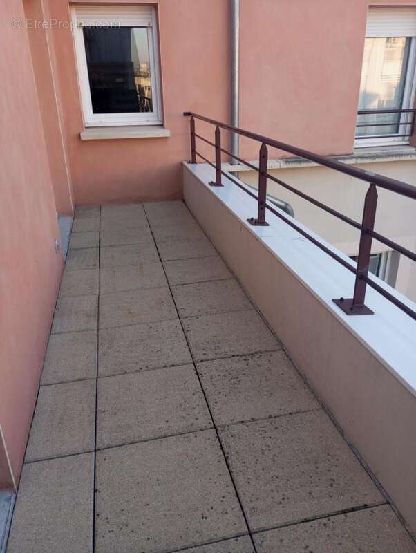 Appartement à LE MANS