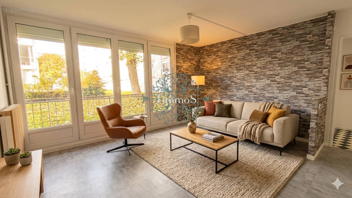 Appartement à BEAUVAIS